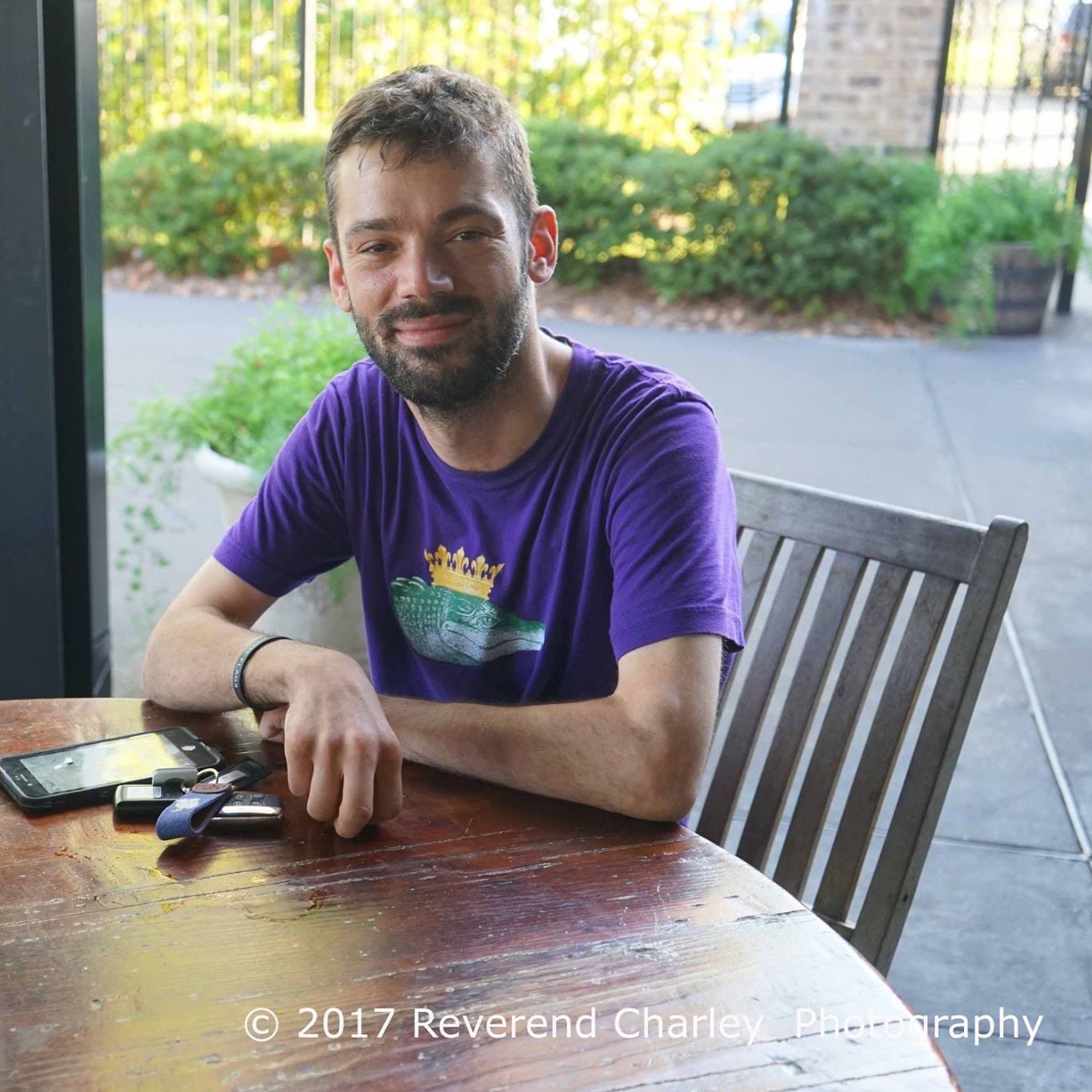 Lamar White Jr. 40 Under 40 2019 (copy)